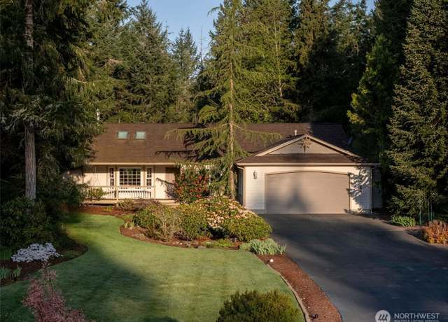 Property at 7255 Alpenview Pl NW, Seabeck, WA 98380, 3 beds, 2 baths