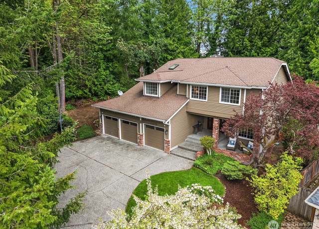 Property at 22928 NE 15th Pl, Sammamish, WA 98074, 4 beds, 2.5 baths