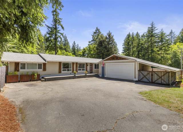 Property at 13309 NW Coho Run, Bremerton, WA 98312, 3 beds, 2 baths