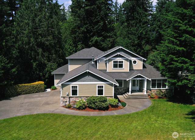 Property at 9207 158th Street Ct NW, Gig Harbor, WA 98329, 4 beds, 3.5 baths