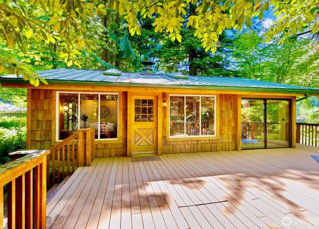 Property at 52531 S Riverside Rd, Gold Bar, WA 98251, 2 beds, 1 bath
