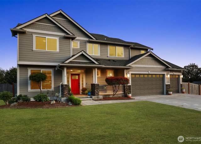 Property at 18420 33rd Pl NE, Snohomish, WA 98290, 4 beds, 2.5 baths