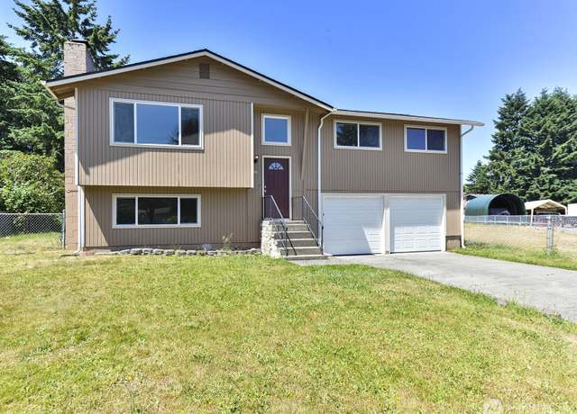 Property at 1501 154th St E, Tacoma, WA 98445, 3 beds, 2 baths