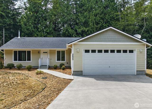 Property at 5620 NE Fox Glove Ln, Poulsbo, WA 98370, 3 beds, 2 baths