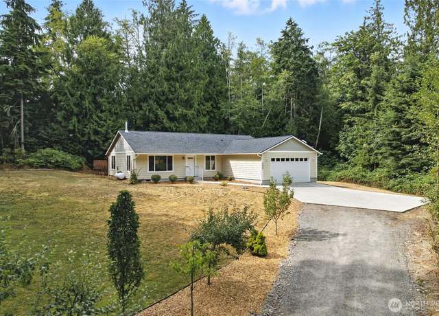 Property at 5620 NE Fox Glove Ln, Poulsbo, WA 98370, 3 beds, 2 baths