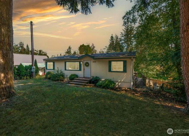 Property at 1603 Lake Dr, Camano Island, WA 98282, 3 beds, 2 baths
