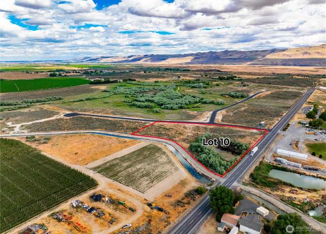 Property at 0 Parcel 10 Road 13.6 SW, Royal City, WA 99357