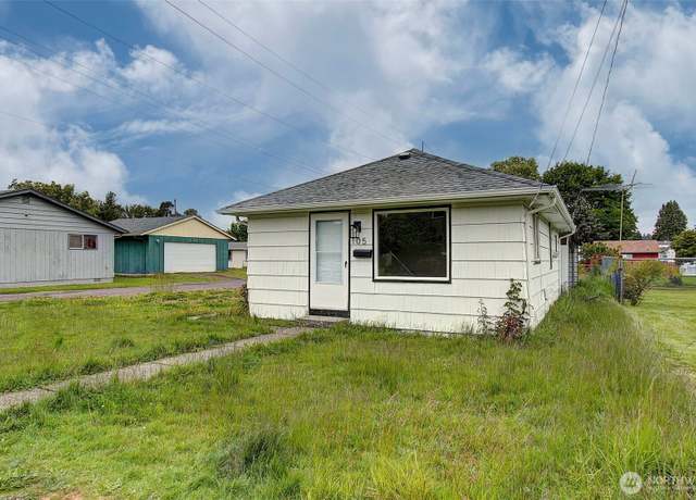 Property at 105 redpath St, Kelso, WA 98675, 1 bed, 1 bath