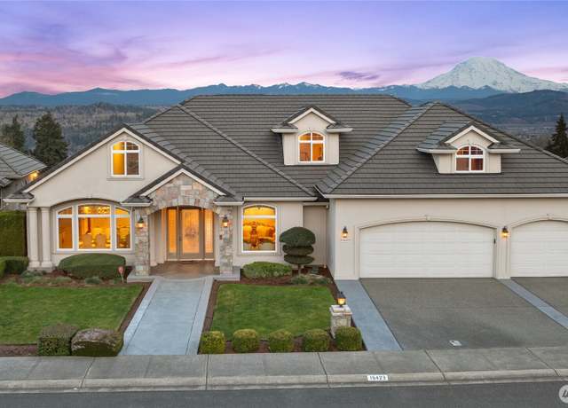 Property at 15423 136th Ave E, Puyallup, WA 98374, 4 beds, 3 baths