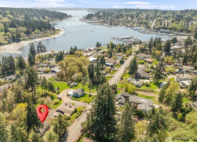Property at 9417 Peacock Hill Ave, Gig Harbor, WA 98332, 2 beds, 1 bath