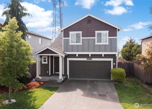 Property at 20008 18th Avenue Ct E, Spanaway, WA 98387, 4 beds, 2.5 baths
