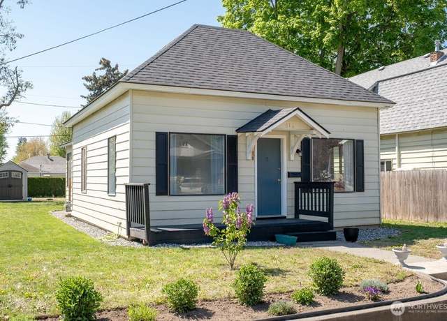 Property at 616 Pleasant St, Walla Walla, WA 99362, 2 beds, 1 bath