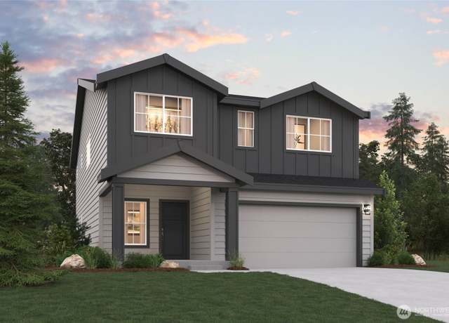 Property at 1486 Salzer Creek Dr, Centralia, WA 98531, 5 beds, 2.5 baths