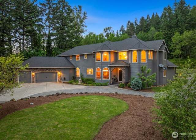 Property at 2025 N 14th St, Washougal, WA 98671, 6 beds, 5 baths