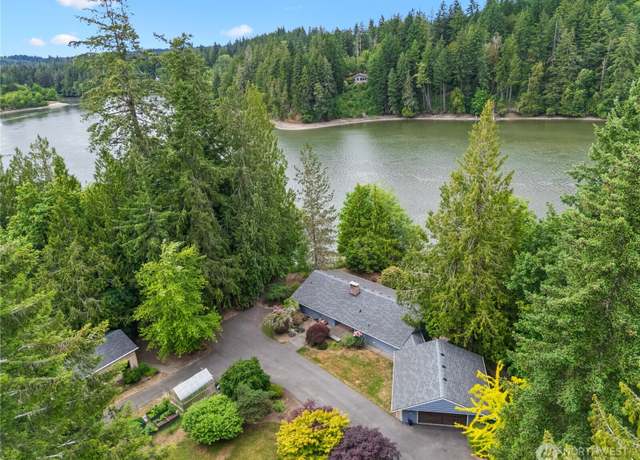 Property at 3211 SE Kamilche Pt Rd, Shelton, WA 98584, 4 beds, 2.5 baths