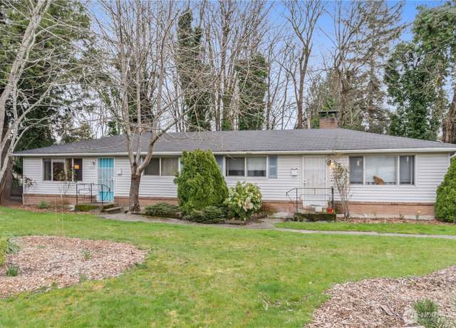 Property at 9624 Renton Ave S Unit A/B, Seattle, WA 98118, 4 beds, 2 baths
