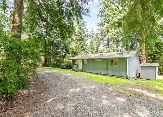 Property at 63 Lake Louise Dr, Bellingham, WA 98229, 3 beds, 1 bath