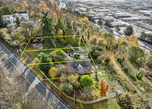 Property at 2101 Beacon (2106, 2112=3 lots) Ave S, Seattle, WA 98134