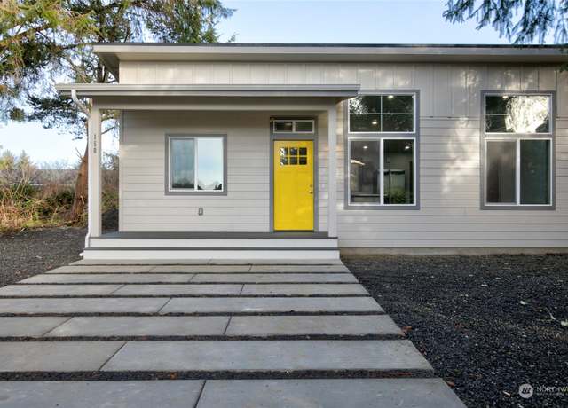 Property at 150 N Wynoochee Dr SW, Ocean Shores, WA 98569, 2 beds, 1 bath