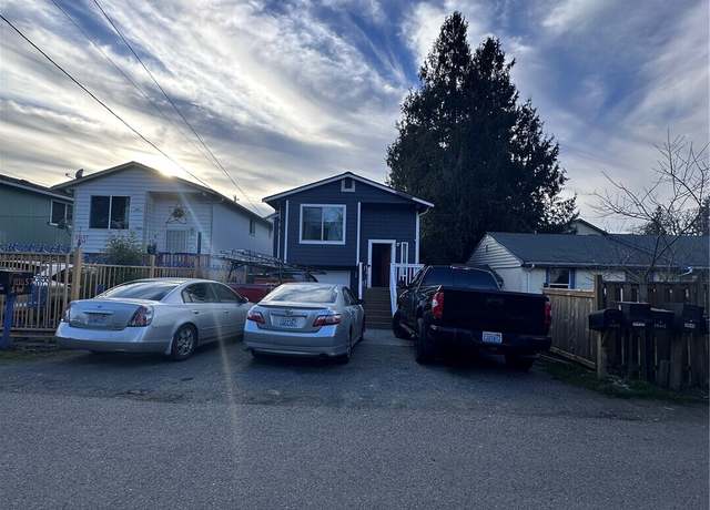 Property at 10453 1st Ave SW, Seattle, WA 98146, 3 beds, 2 baths