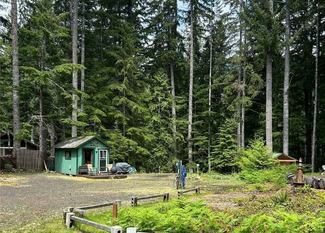 Property at 151 N Quinault Pl, Hoodsport, WA 98548