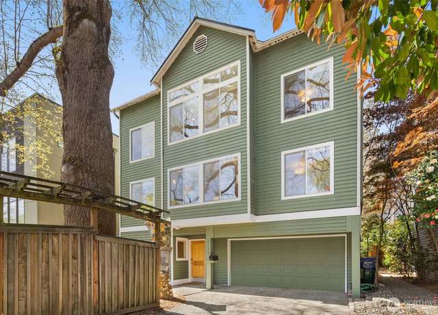 Property at 2139 10th Ave W, Seattle, WA 98119, 4 beds, 3.5 baths
