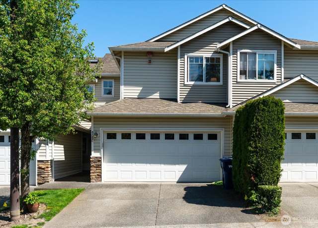 Property at 4122 214th St SW Unit C, Mountlake Terrace, WA 98043, 3 beds, 2.5 baths