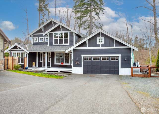 Property at 1007 Brookings Pl, Bellingham, WA 98229, 4 beds, 4 baths