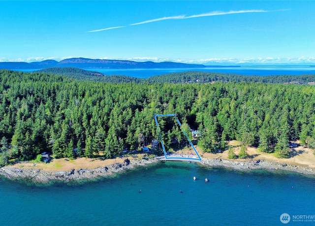 Property at 1974 South Side Rd, Friday Harbor, WA 98250, 3 beds, 1 bath