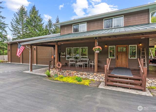 Property at 1579 Germany Creek Rd, Longview, WA 98632, 3 beds, 2.5 baths