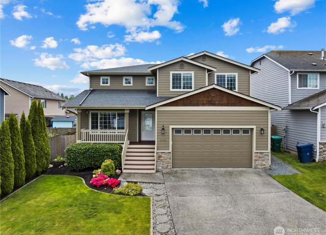 Property at 6526 36th St NE, Marysville, WA 98270, 4 beds, 2.5 baths