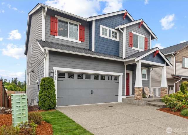 Property at 25701 204th Pl SE, Covington, WA 98042, 5 beds, 3.5 baths