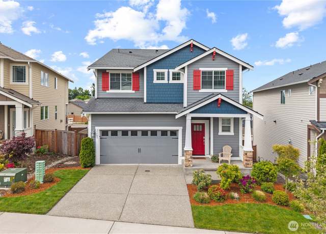 Property at 25701 204th Pl SE, Covington, WA 98042, 5 beds, 3.5 baths