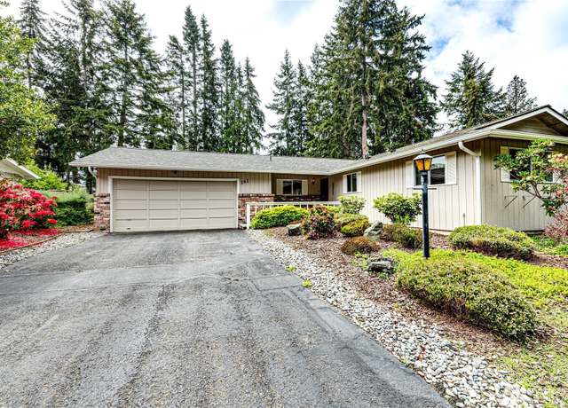 Property at 141 Leslie Ln, Sequim, WA 98382, 3 beds, 2 baths