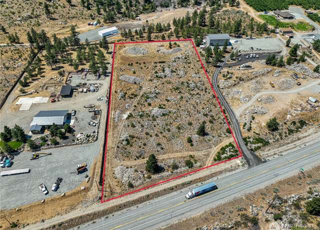 Property at 15254 US Highway 97A, Entiat, WA 98822
