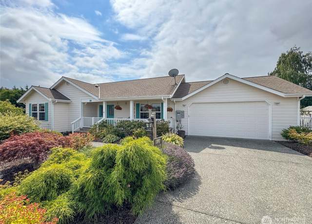 Property at 80 Cherrywood Pl, Sequim, WA 98382, 3 beds, 2 baths