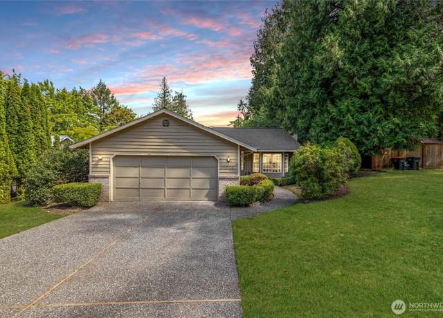 Property at 1232 Lakeview St, Bellingham, WA 98229, 3 beds, 2 baths