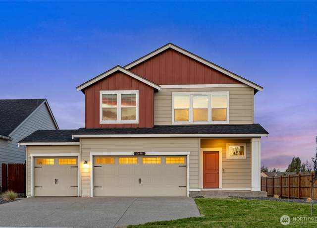 Property at 2610 N Leah Ln, Ellensburg, WA 98926, 5 beds, 3 baths