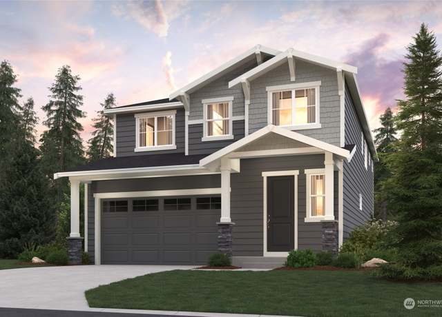 Property at 3875 McCormick Village Dr #49, Port Orchard, WA 98312, 5 beds, 2.5 baths