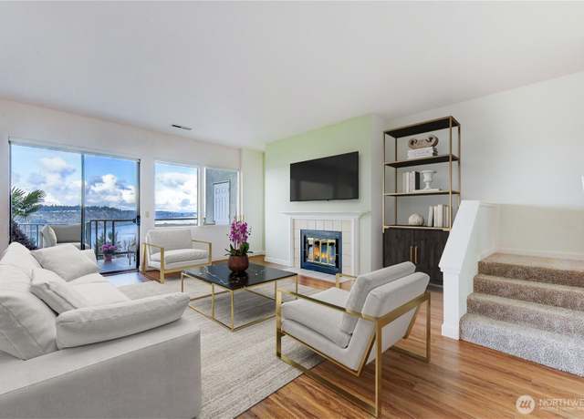 Property at 3016 N Narrows Dr #106, Tacoma, WA 98407, 2 beds, 2 baths