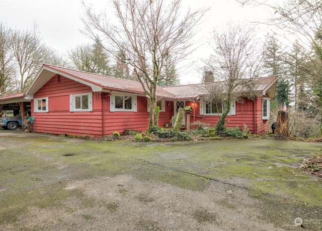 Property at 716 Garden Hill Rd, Elma, WA 98541, 4 beds, 2 baths