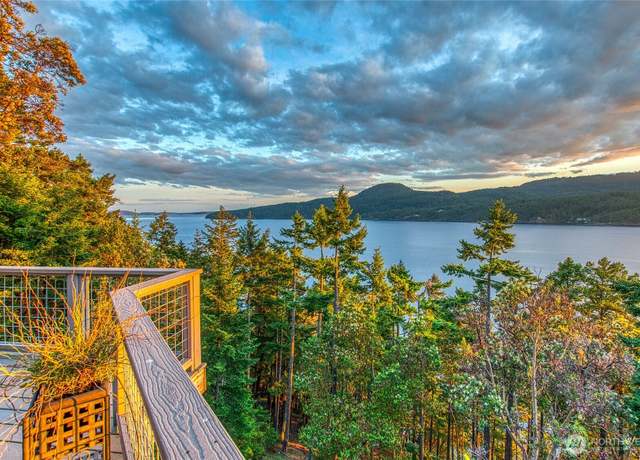 Property at 242 Marina Heights Ln, Orcas Island, WA 98245, 3 beds, 2 baths
