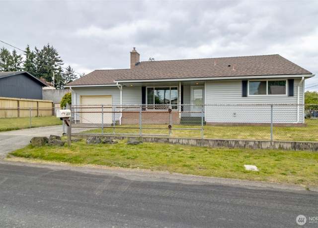 Property at 420 S 76th St, Tacoma, WA 98408, 3 beds, 1 bath