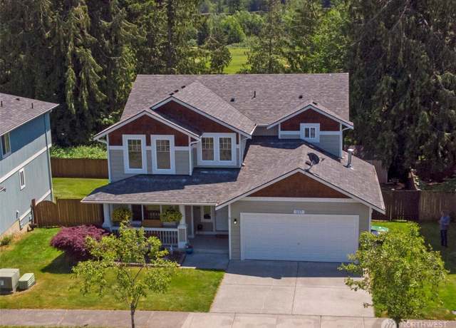Property at 1257 Arrezo Dr, Sedro Woolley, WA 98284, 4 beds, 2.5 baths