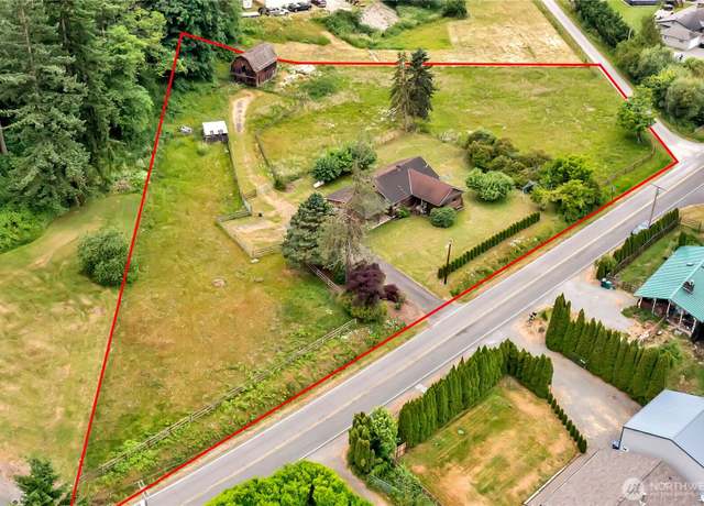 Property at 40515 228th Way SE, Enumclaw, WA 98022, 2 beds, 1 bath
