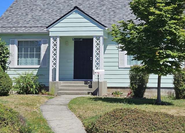 Property at 239 S 58th St, Tacoma, WA 98408, 3 beds, 1 bath