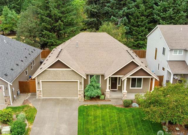 Property at 705 182nd St E, Spanaway, WA 98387, 4 beds, 2 baths