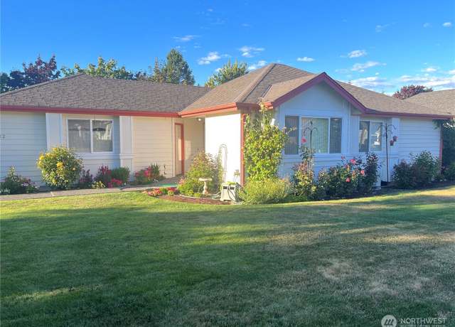 Property at 512 W Summer Breeze Ln, Sequim, WA 98382, 2 beds, 2 baths