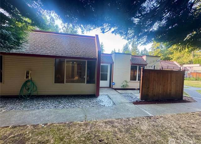 Property at 14600 SE 176th St Unit W-11, Renton, WA 98058, 2 beds, 1 bath