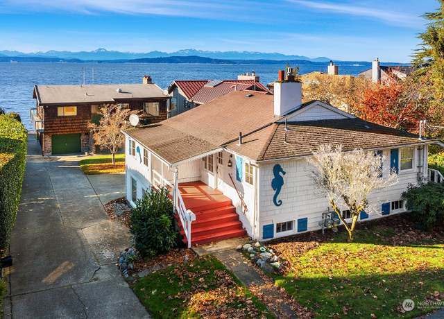 For Sale West Seattle